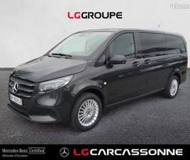MERCEDES-BENZ VITO FG 119 CDI MIXTO LONG SELECT PROPULSION 9G-TRONIC 4X4 TVA RECUPERABLE