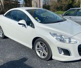 PEUGEOT 308 CC 308 CC DIESEL