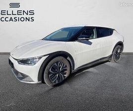 KIA EV6 229CH AIR ACTIVE 2WD