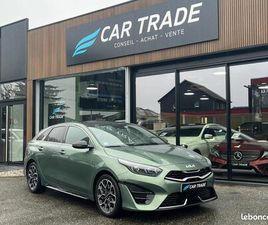 KIA CEED PRO1.5 T-GDI - 160 - STOP&GO PRO III 2019 BREAK GT LINE PREMIUM PHASE 2