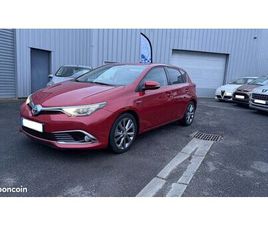 TOYOTA AURIS TOYOTA AURIS HSD 136H DESIGN BUSINESS GARANTIE