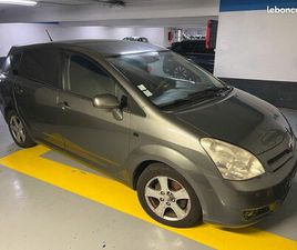 TOYOTA CAROLLA VERSO 2.20