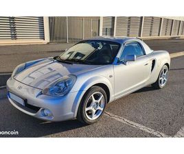 TOYOTA MRS MR PHASE 2 MOTEUR REFAIT