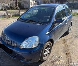 TOYOTA YARIS 1.4 D-4D 75 CV