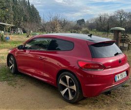 VOLKSWAGEN SCIROCCO SCIROCCO GTS