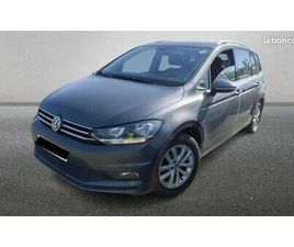 VOLKSWAGEN TOURAN 1.6 16V TDI 115CV DSG7 7PL CONFORTLINE BUSINESS