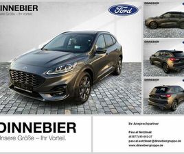 FORD KUGA FORD KUGA ST-LINE X LED+AHK+GLASDACH+KAMERA+SHZ