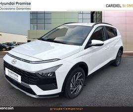 HYUNDAI BAYON 1.0 T-GDI 100CH INTUITIVE