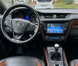 TOYOTA AVENSIS TOURING SPORT