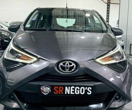 TOYOTA AYGO X PLAY 72 CH