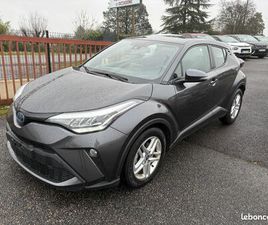 TOYOTA C-HR 1.8 HYBRIDE 122 BUSINESS EDITION