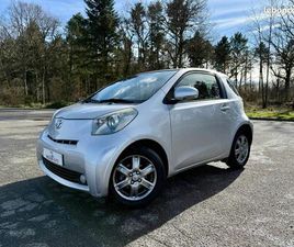 TOYOTA IQ 68 VVT-I ICONIC PACK MULTIDRIVE