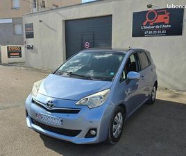 TOYOTA VERSO-S 1.4 D4D