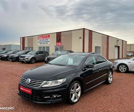 VOLKSWAGEN PASSAT CC R-LINE 1.4TSI DSG7