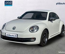 VOLKSWAGEN BEETLE VOLKSWAGEN COCCINELLE 1.2 TSI 105CH BLUEMOTION TECHNOLOGY ORIGIN
