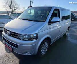 VOLKSWAGEN MULTIVAN VOLKSWAGEN MULTIVAN 2.0 BITDI 180 FAP CONFORTLINE DSG7 A MARCHANDS