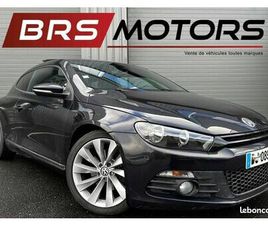 VOLKSWAGEN SCIROCCO 2.0 TFSI 200 SPORTLINE