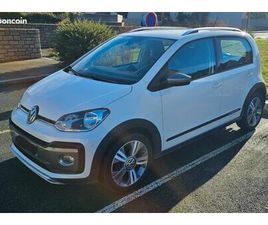 VOLKSWAGEN UP! VW UP 1.0L TSI 90CV FINITION CROSS UP