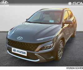 HYUNDAI KONA 1.6 GDI 141CH HYBRID EXECUTIVE DCT-6