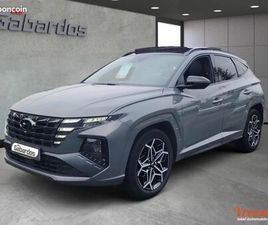 HYUNDAI TUCSON HYBRIDE 230CV BVA6 - N-LINE EXECUTIVE