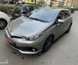 TOYOTA AURIS HSD 136H
