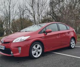 TOYOTA PRIUS 136H DYNAMIC 17
