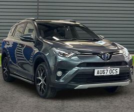 2.5 VVT-H DESIGN CVT EURO 6 (START/STOP) 5DR