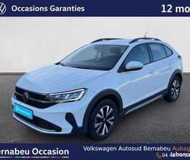 VOLKSWAGEN TAIGO VOLKSWAGEN TAIGO 1.0 TSI 110CH LIFE BUSINESS