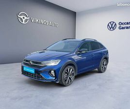 VOLKSWAGEN TAIGO 1.5 TSI 150 DSG7 R-LINE