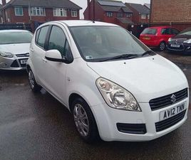 1.0 12V SZ2 EURO 5 5DR