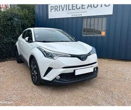 TOYOTA C-HR 1.8 HYBRID 122H COLLECTION
