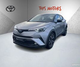 TOYOTA C-HR 1.8 HYBRIDE 122 GRAPHIC