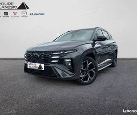 HYUNDAI TUCSON HYUNDAI TUCSON 1.6 T-GDI 288 PLUG-IN BVA6 N LINE EXECUTIVE