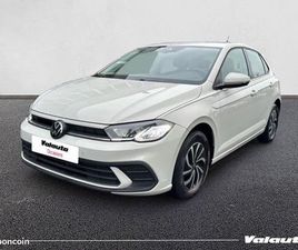VOLKSWAGEN POLO 1.0 TSI 95 CH LIFE