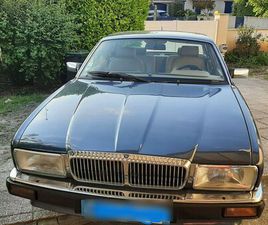 DAIMLER XJ DAIMLER JAGUAR XJ40 4L 6 CYLINDRES