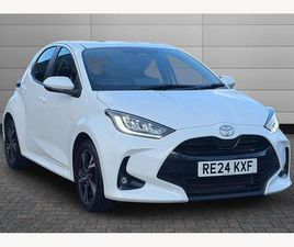 1.5 VVT-H DESIGN E-CVT EURO 6 (START/STOP) 5DR