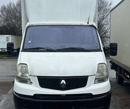 RENAULT MASCOTT RENAULT MASCOTT