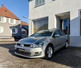 VOLKSWAGEN GOLF VOLKSWAGEN GOLF VII 1.6 TDI 16V BLUE MOTION S&S 110 CV REVISE GARANTIE