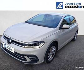 VOLKSWAGEN POLO VOLKSWAGEN POLO 1.0 TSI 95 S&S BVM5 STYLE