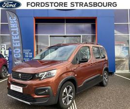 1.5 BLUEHDI 130CH S&S STANDARD GT