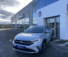 VOLKSWAGEN TAIGO VOLKSWAGEN TAIGO 1.0 TSI 110 DSG7 STYLE