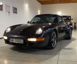 PORSCHE 911 CARRERA S 993 1997 - 690000 PLN - ORZESZE - GIELDA KLASYKÓW