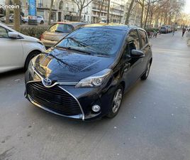 TOYOTA YARIS HSD 100H