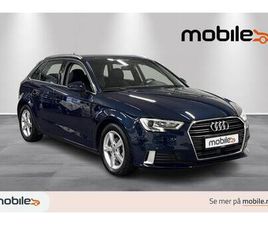 SPORTBACK SPORT 35 1,5 TFSI COD 150HK AUT