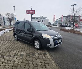 CITROEN BERLINGO XTR/ TÜV NEU / STEUERKETTE ÖLPUMPE NEU