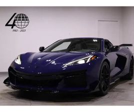 CORVETTE C8 CABRIOLET Z06 2025 CHEVROLET CORVETTE Z06 COUPE 1LZ