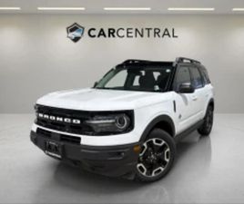 FORD BRONCO SPORT* OUTER* BANKS* AWD* АВТОКРЕДИТ* (ЦЕНА ДО БГ) ≫ 2022 • 20 499 EUR • ID