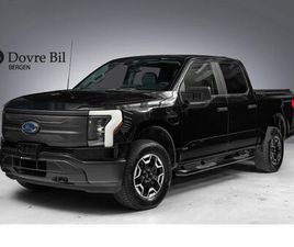 LIGHTNING 515KM PRO 589HK 131KW/LONGE RANGE