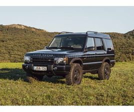 LAND ROVER DISCOVERY LAND ROVER DISCOVERY 4.0 V8 HSE (AUTOMATA)