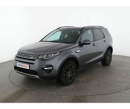 LAND ROVER DISCOVERY SPORT 2.0 TD4 4WD AUTO